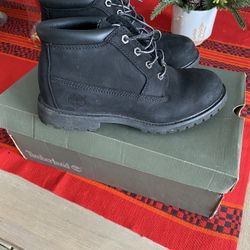 Timberland Boots Size 7.5