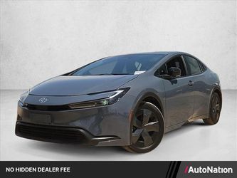 2026 Toyota Prius