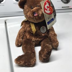 2002 FIFA World Cup Beanie Baby 