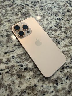 iPhone 16 PRO — 91% Battery — AT&T/Cricket