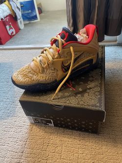 KD Olympics Gold Metal, Size 9