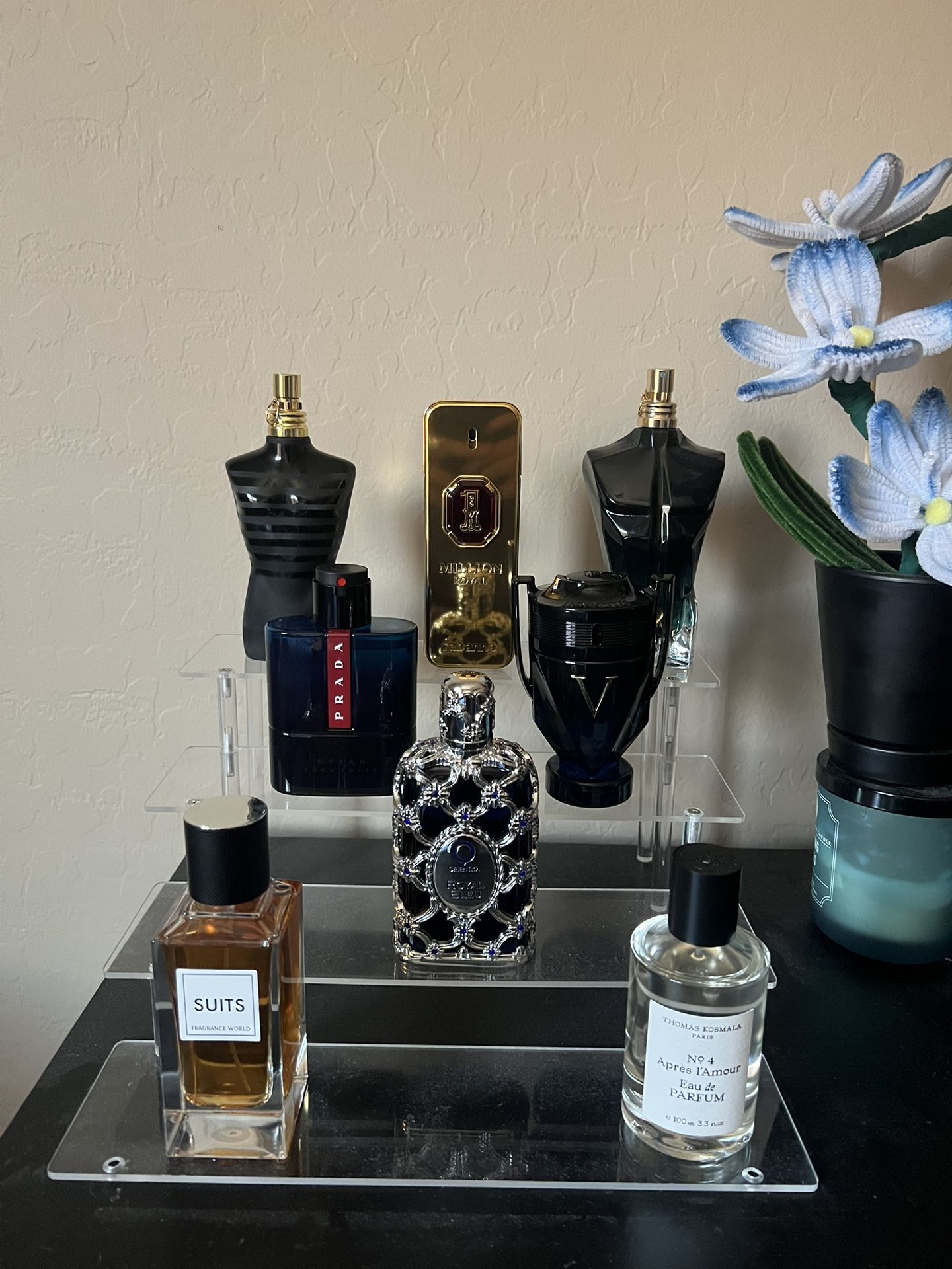 Colognes / Fragrances