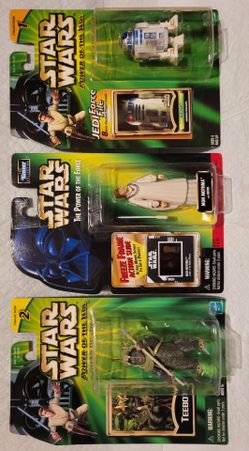 star wars action figures