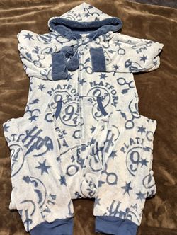 Woman Harry Potter, HOGWARTS ONSIE