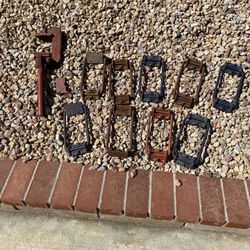 Ellis Shore Clamps & Shore Jack