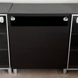 Tv Stand With Cabinet