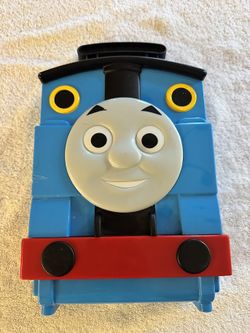 Mattel Thomas & Friends Tank Engine Take N Play Train Storage Case