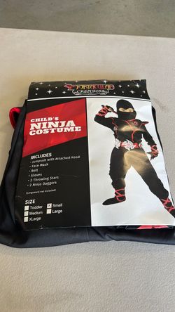 Ninja costume