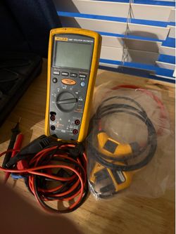 Fluke 87V True RMS Multimeter