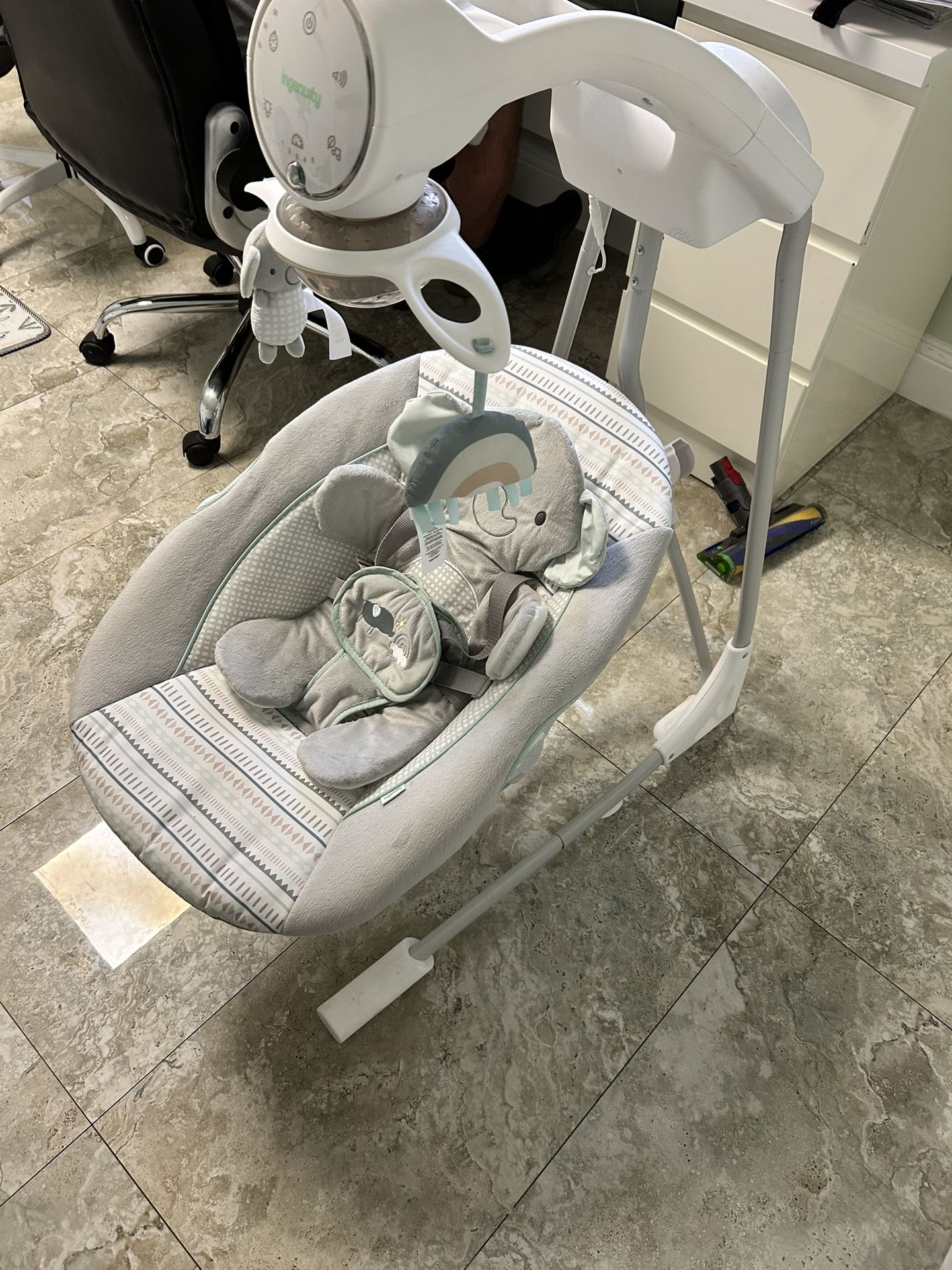 Ingenuity Baby Swing