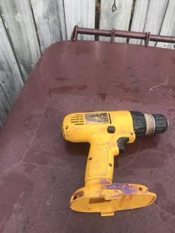 DeWalt Drill