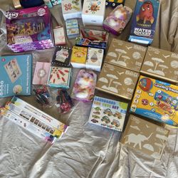 TOYS AND BABY ITEMS! 