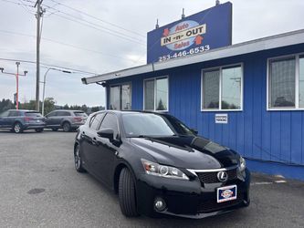 2013 Lexus CT 200h
