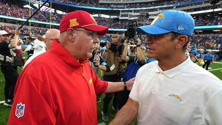Chargers vs Chiefs