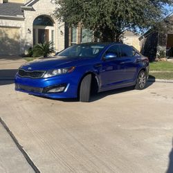 2013 KIA Optima