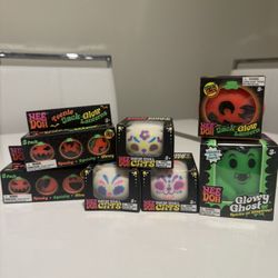 Halloween needoh Authentic 