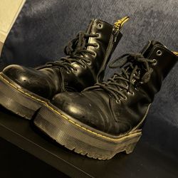 Dr Martans High Boots