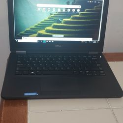 Dell Latitude E7270 Intel i7 2.80 Ghz 256 SSD 8Gig Ram Webcam 