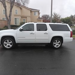 2008 Chevrolet Suburban