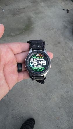 Galaxy Watch