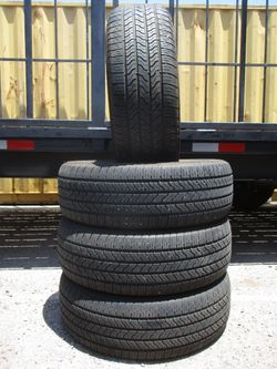 235/65/17 Firestone All Season Tires