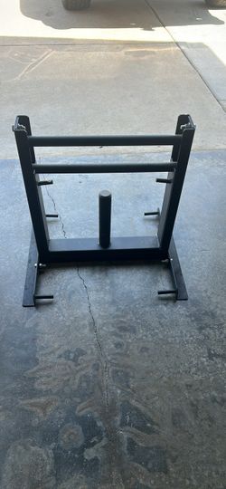 Grip/ forearm workout equipment/// golf push cart