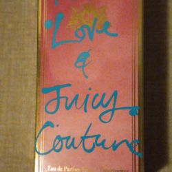 Juicy Coutoure Womans Perfume $25