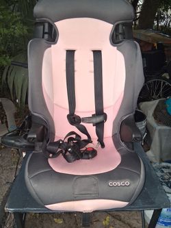 Girls Car Seat
