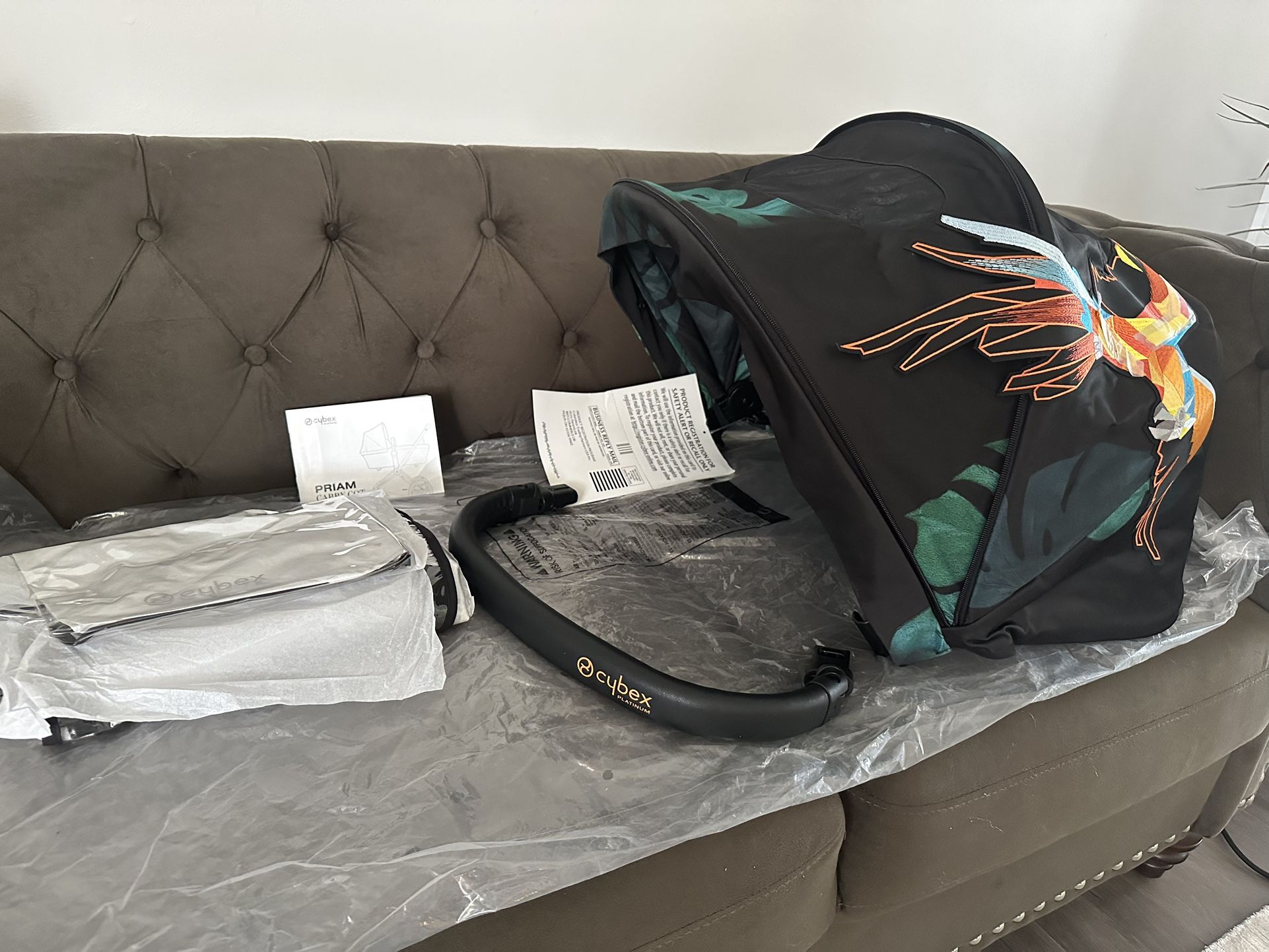 cybex priam stroller accessories
