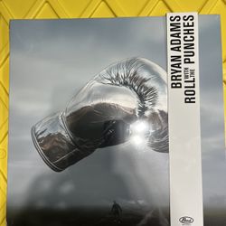 Bryan Adams Roll with the Punches Record