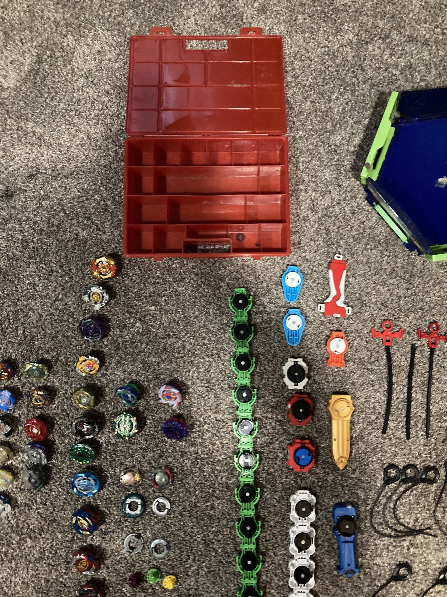 Beyblade Lot