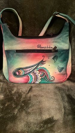 Anuschka Handbag