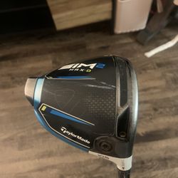 Taylormade Sim 2 Max D Driver