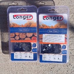 Chainsaw Blades