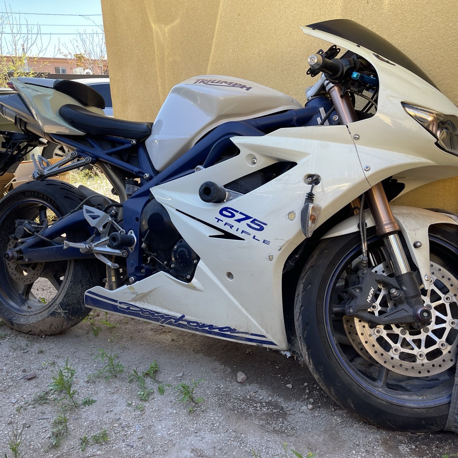 2010 Triumph Daytona 675 for Sale in Tucson AZ OfferUp