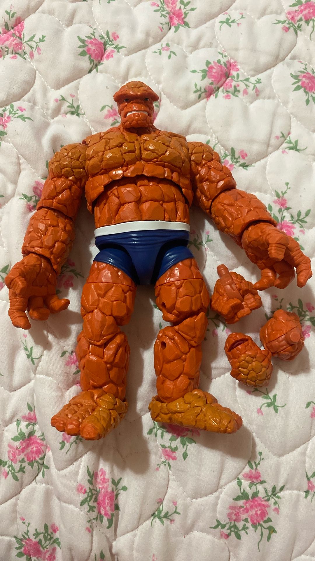 Marvel Legends Retro Thing