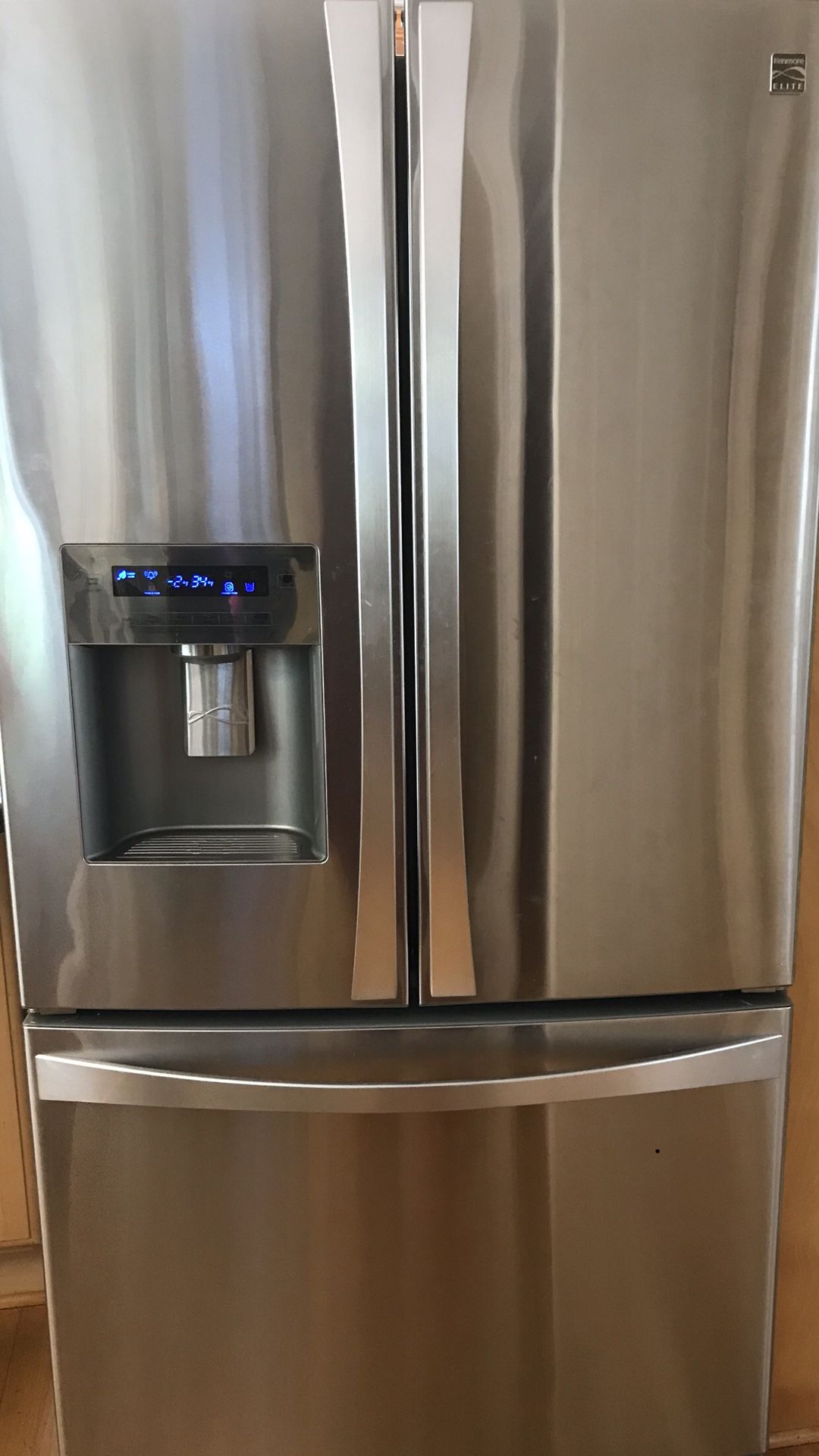 Kenmore Elite - Refrigerator