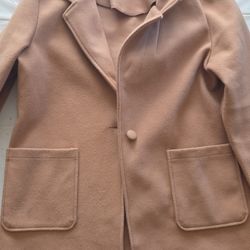 WOMENS MESSINI COAT  (LARGE)