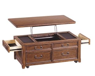 Ashley woodboro Dark Brown Coffee Table
