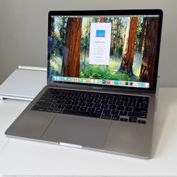 Apple MacBook PRO 13” 2020 i5 8GB 256GB Gray *Touch Bar ISSUE*