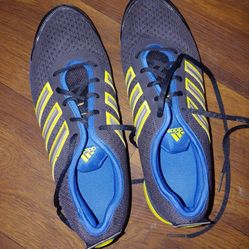 Adidas Running Shoes Size 11