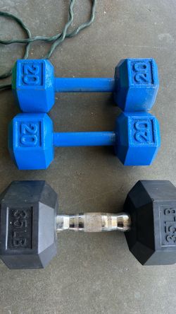Dumbbells