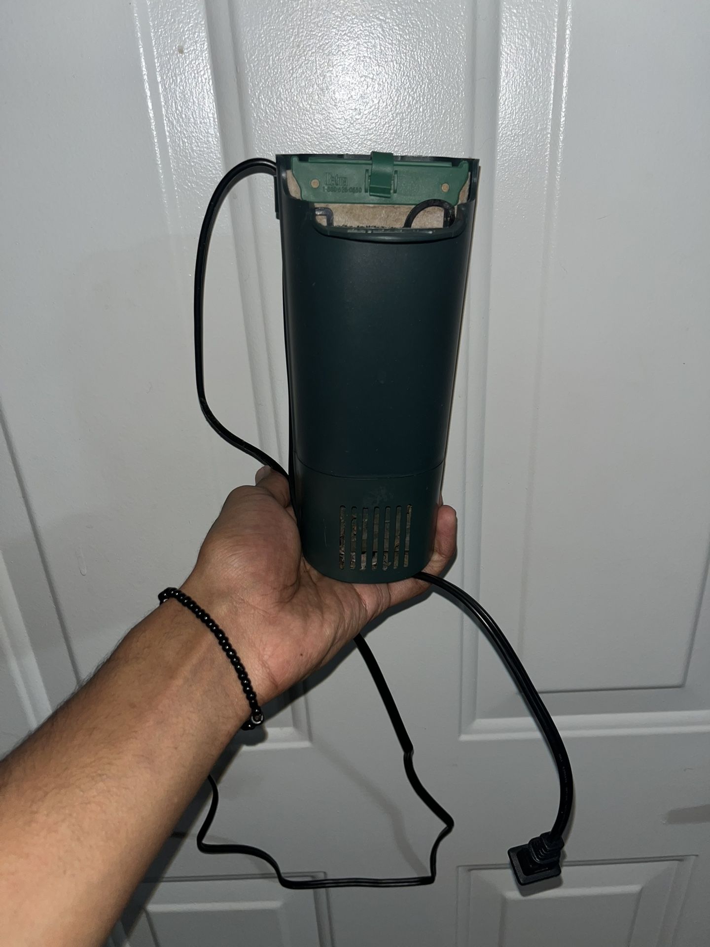 Tank Filter For Turtles, Frogs, And Newts