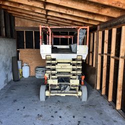2008 JLG 3246ES Scissor Lift 