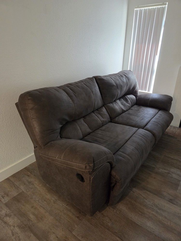 Reclining Couch