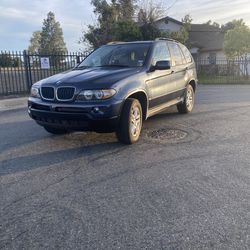 2005 BMW X5