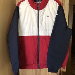 Tommy hilfiger ultra store loft wind resistant