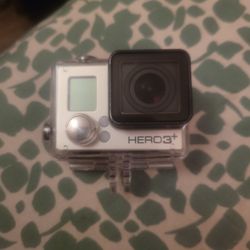 Go Pto Hero3 Camera And Case Only