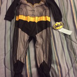 Brand new 3T Batman onesie