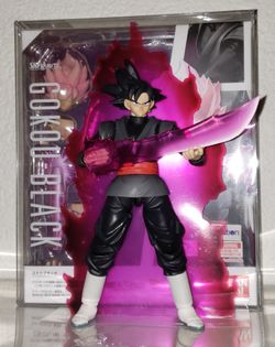 Dragon Ball Super S.H.Figuarts Goku Black